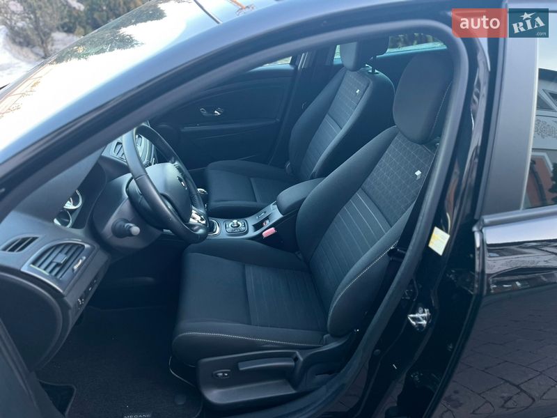 Универсал Renault Megane 2015 в Стрые