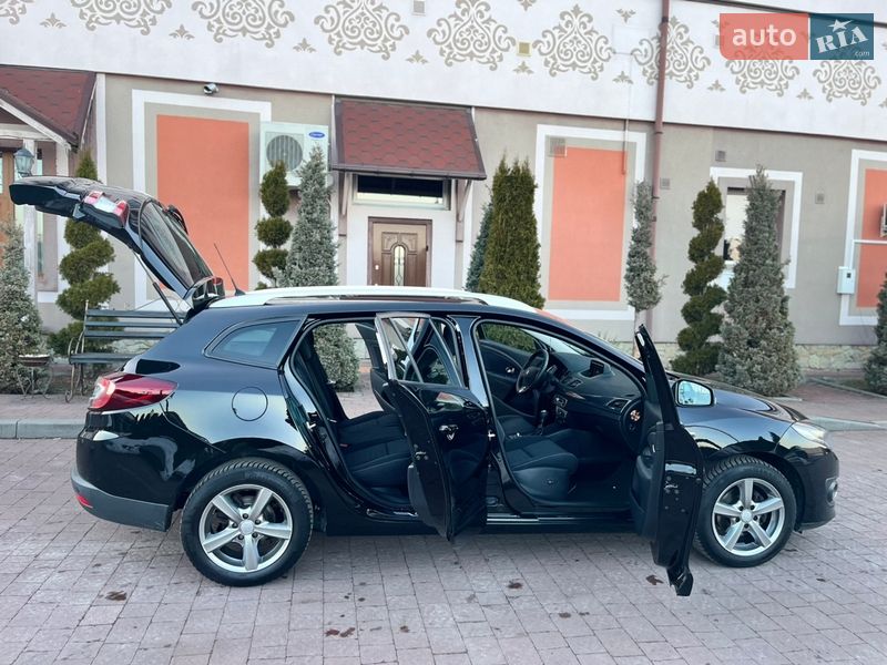 Универсал Renault Megane 2015 в Стрые