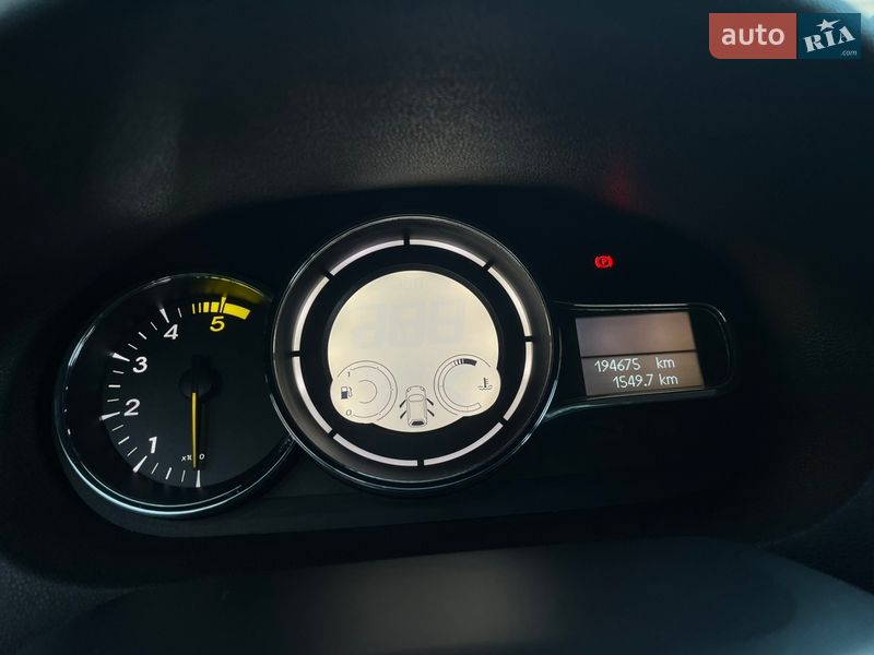 Универсал Renault Megane 2015 в Стрые