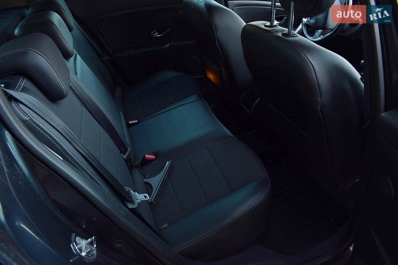 Хэтчбек Renault Megane 2011 в Луцке