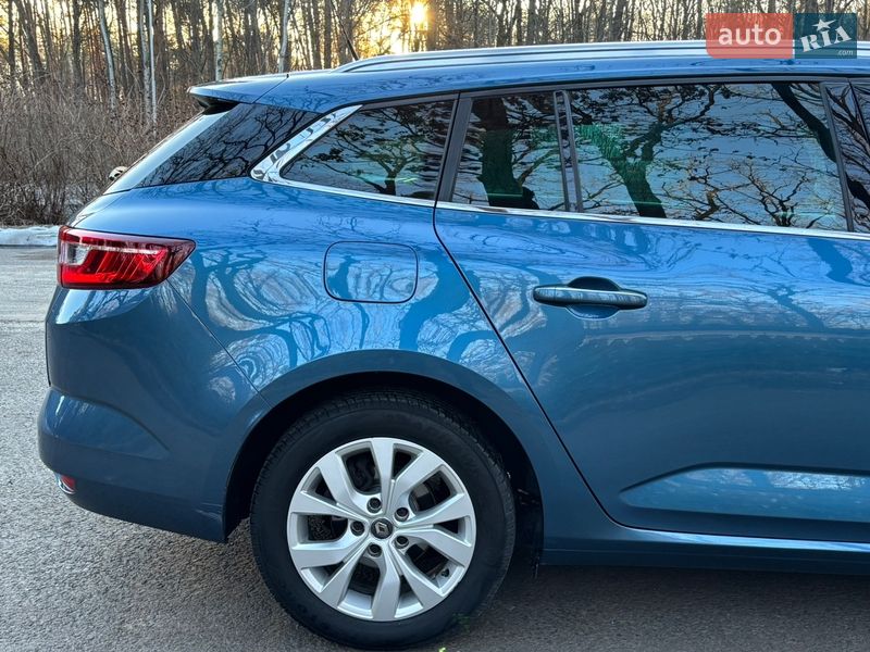 Универсал Renault Megane 2019 в Луцке