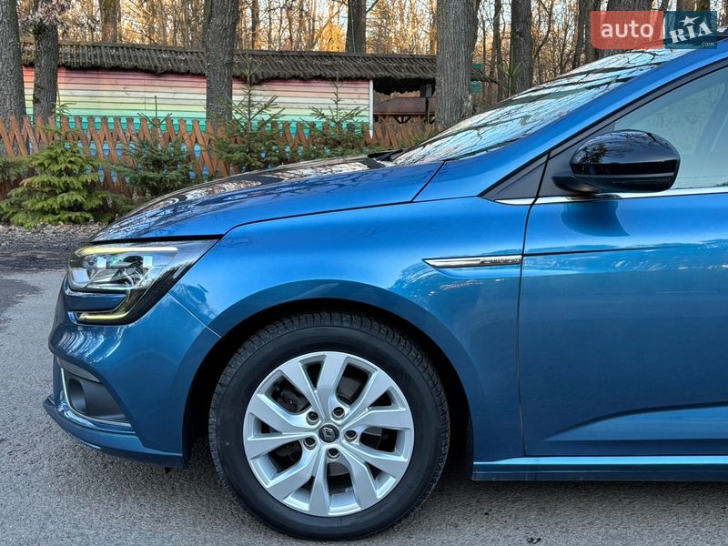 Универсал Renault Megane 2019 в Луцке