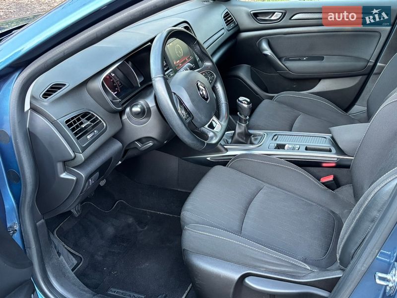 Универсал Renault Megane 2019 в Луцке