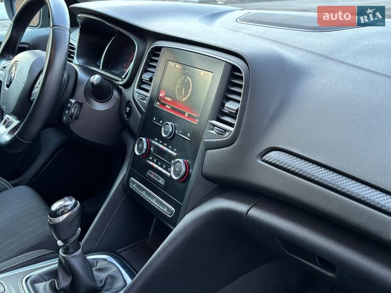 Универсал Renault Megane 2019 в Луцке