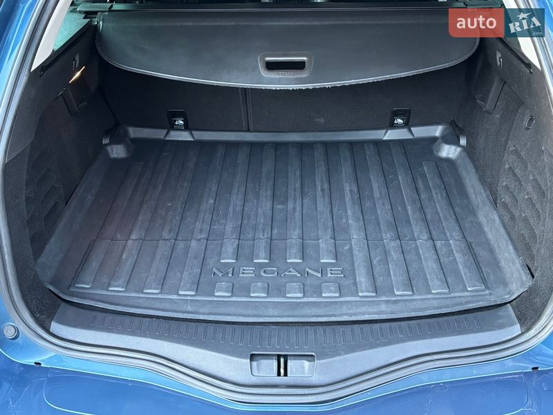 Универсал Renault Megane 2019 в Луцке