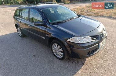 Универсал Renault Megane 2006 в Кременчуге