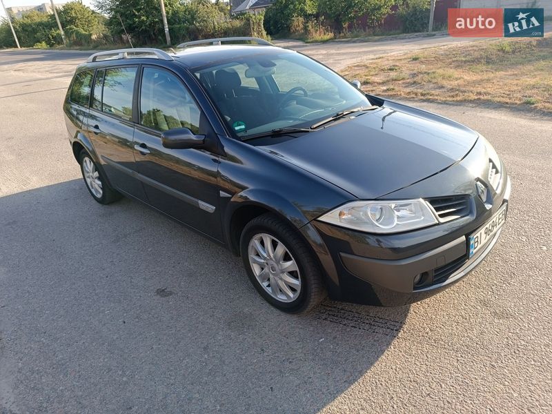 Renault Megane 2006