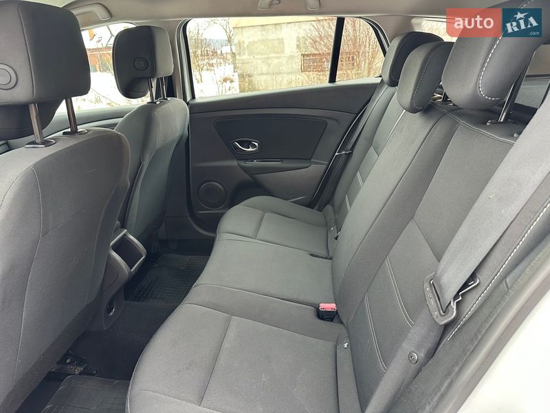 Универсал Renault Megane 2014 в Ивано-Франковске