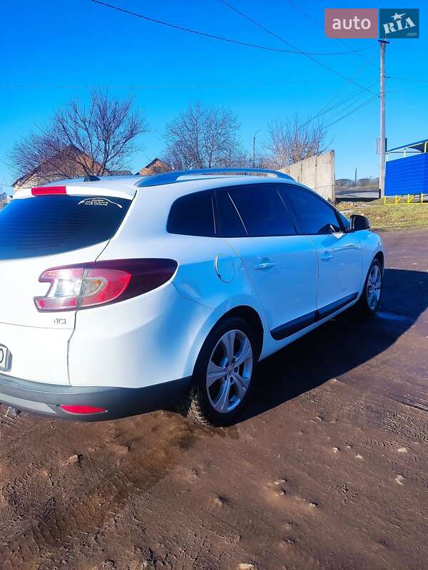 Универсал Renault Megane 2013 в Жмеринке