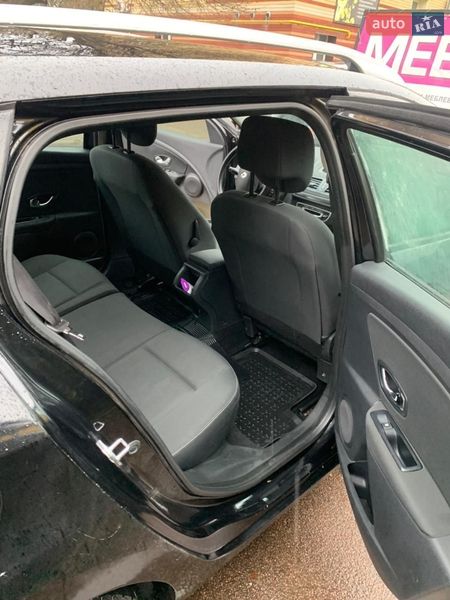 Универсал Renault Megane 2013 в Житомире