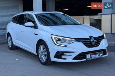 Универсал Renault Megane 2021 в Киеве