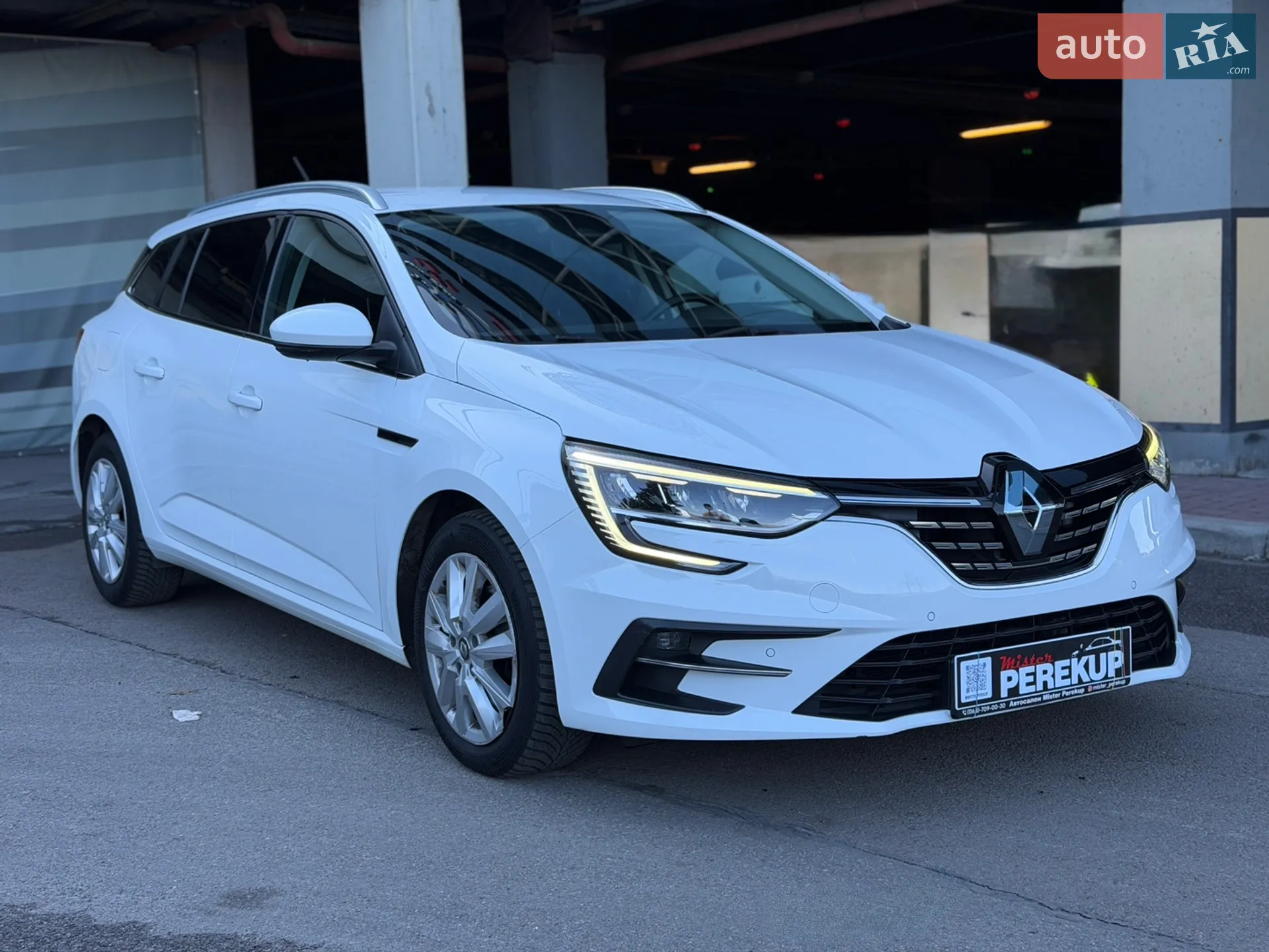 2021 Renault Megane - фото 1