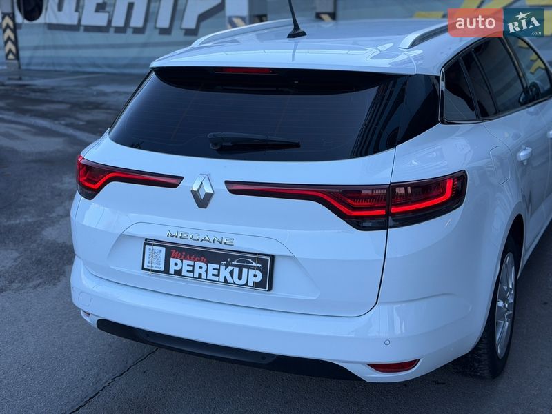 Универсал Renault Megane 2021 в Киеве
