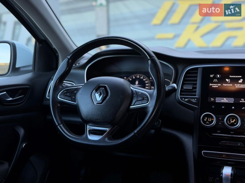 Универсал Renault Megane 2021 в Киеве