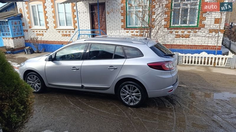 Универсал Renault Megane 2011 в Гайсине
