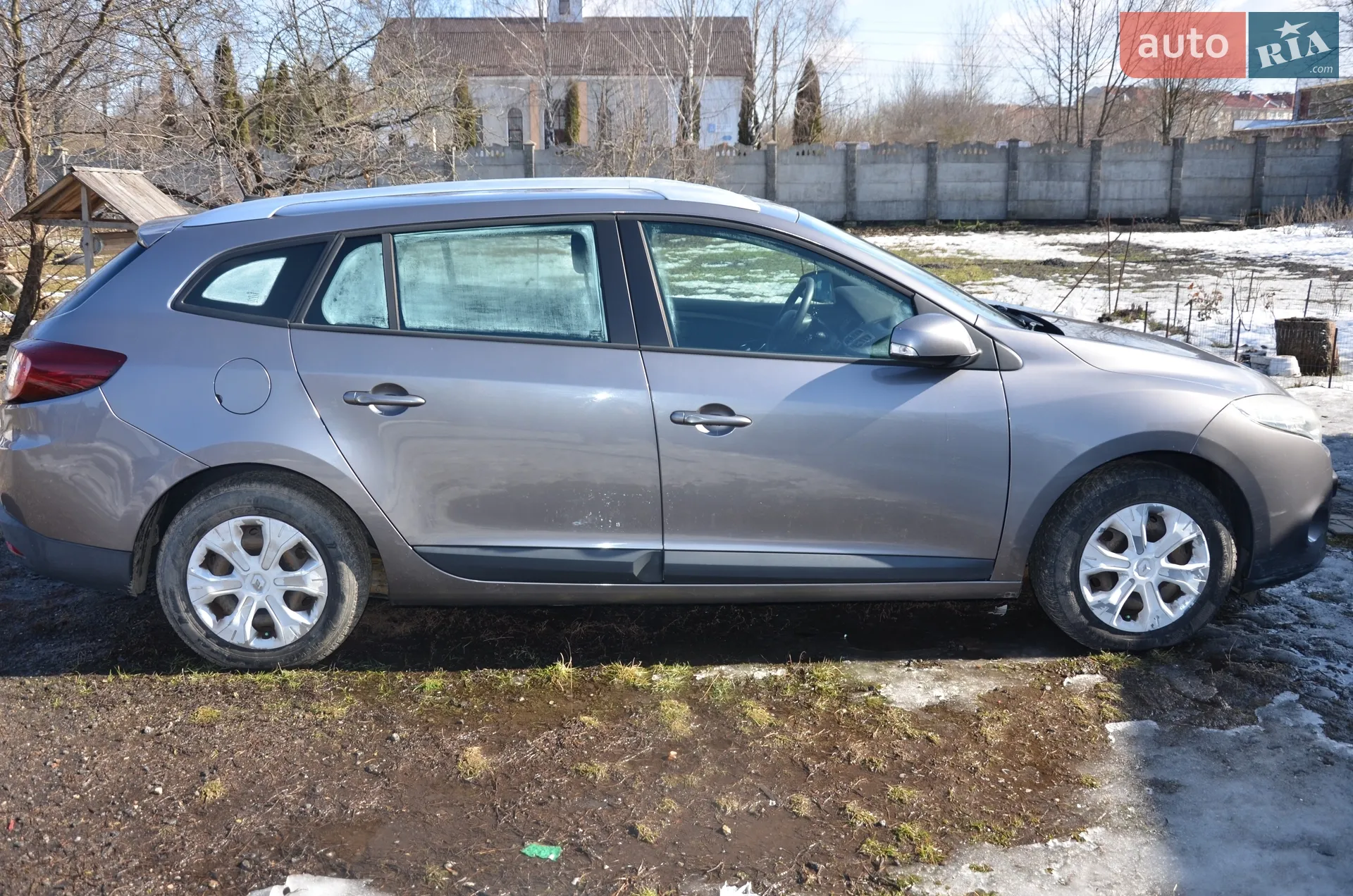 2010 Renault Megane - мініатюра 8