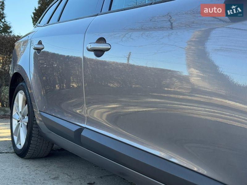 Универсал Renault Megane 2010 в Стрые