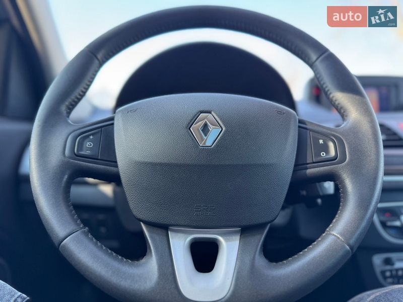 Универсал Renault Megane 2010 в Стрые