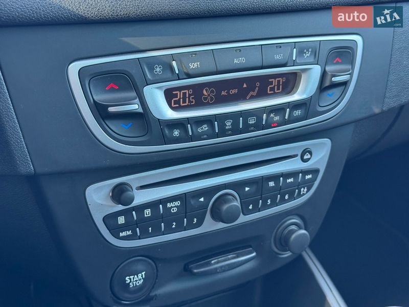 Универсал Renault Megane 2010 в Стрые