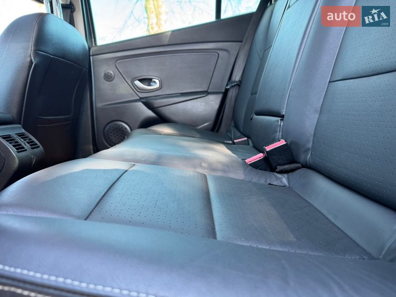 Универсал Renault Megane 2010 в Стрые