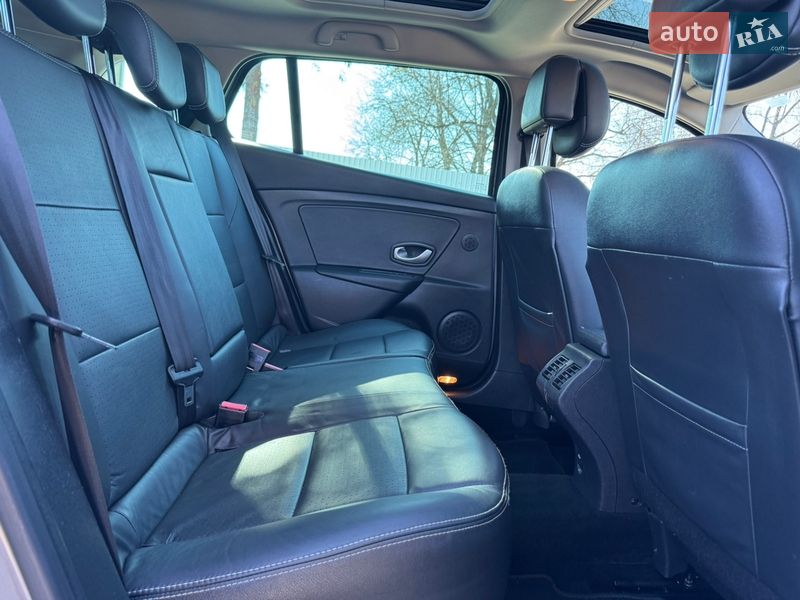 Универсал Renault Megane 2010 в Стрые