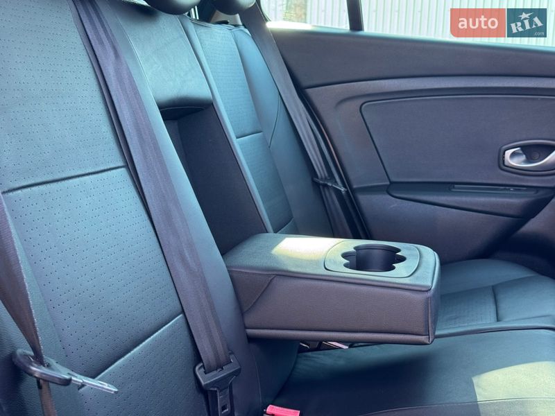 Универсал Renault Megane 2010 в Стрые