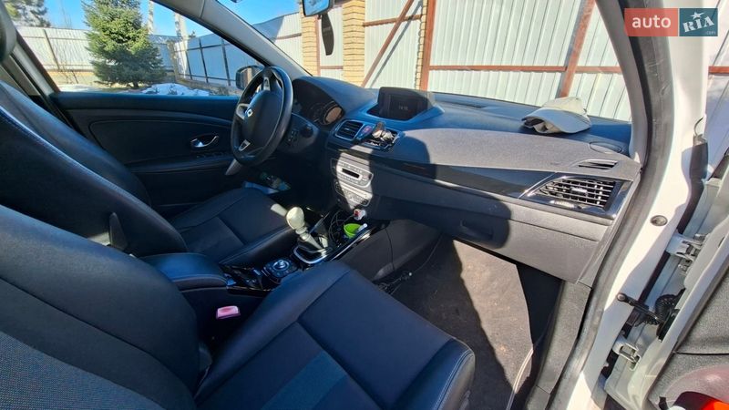 Універсал Renault Megane 2011 в Києві фото 5 Універсал Renault Megane 2011 в Києві
