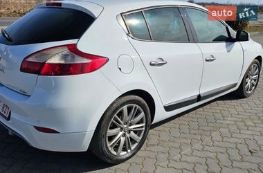 Хэтчбек Renault Megane 2011 в Коломые