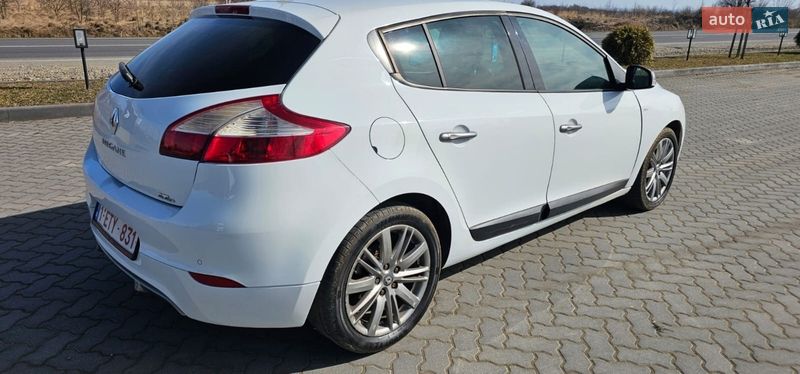Хэтчбек Renault Megane 2011 в Коломые
