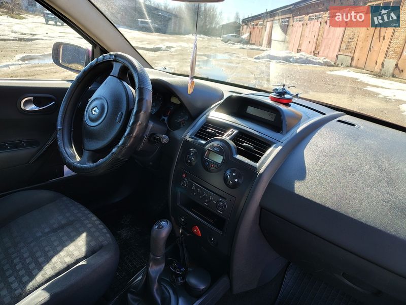 Универсал Renault Megane 2007 в Лебедине