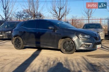 Хэтчбек Renault Megane 2016 в Первомайске