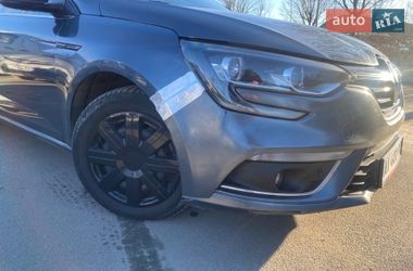 Хэтчбек Renault Megane 2016 в Первомайске