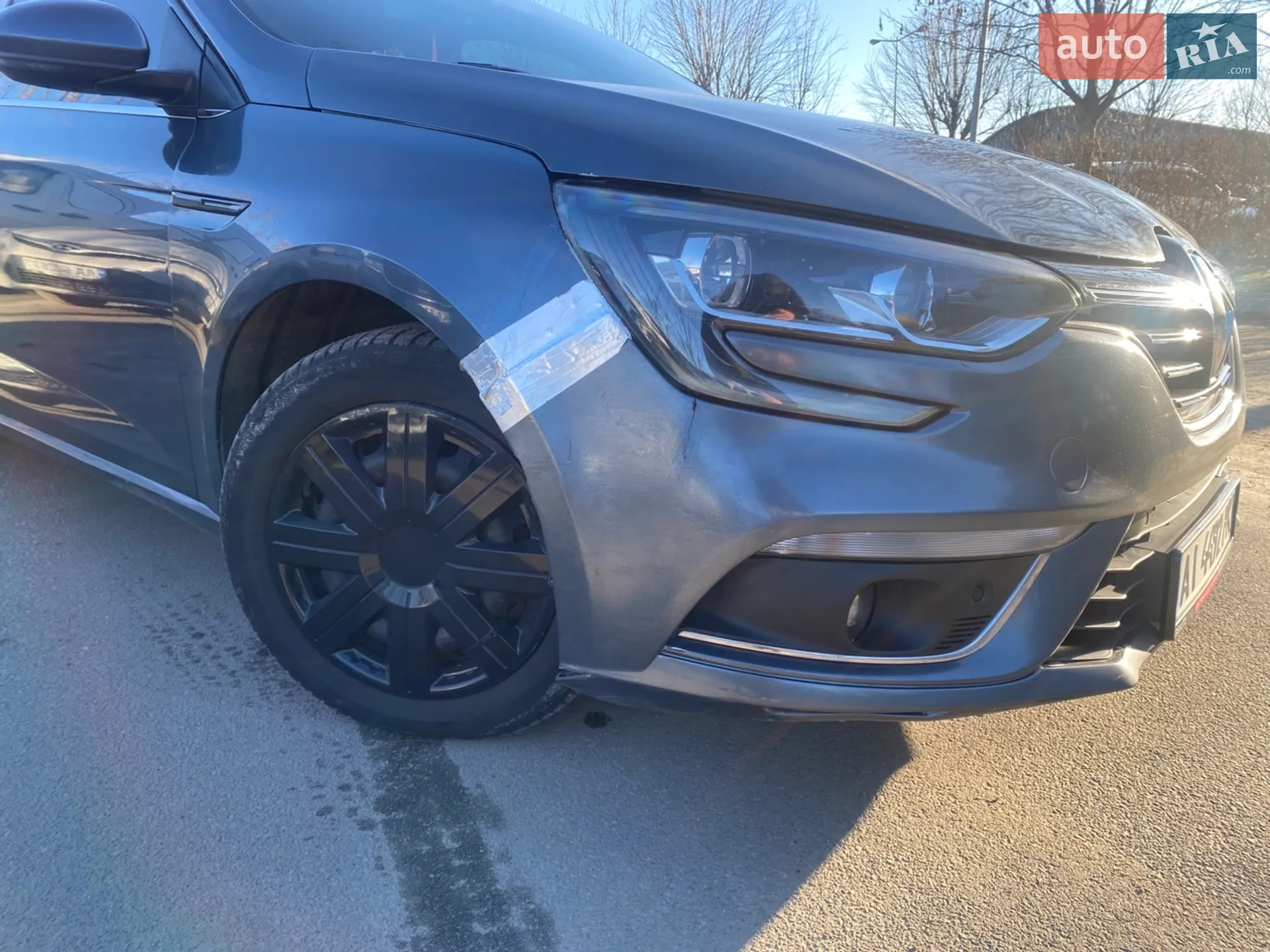 2016 Renault Megane - мініатюра 8