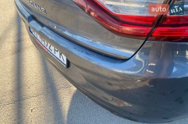 Хэтчбек Renault Megane 2016 в Первомайске