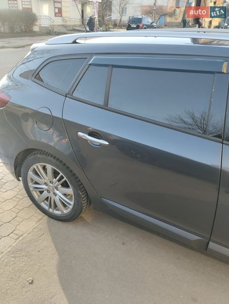 Универсал Renault Megane 2012 в Львове
