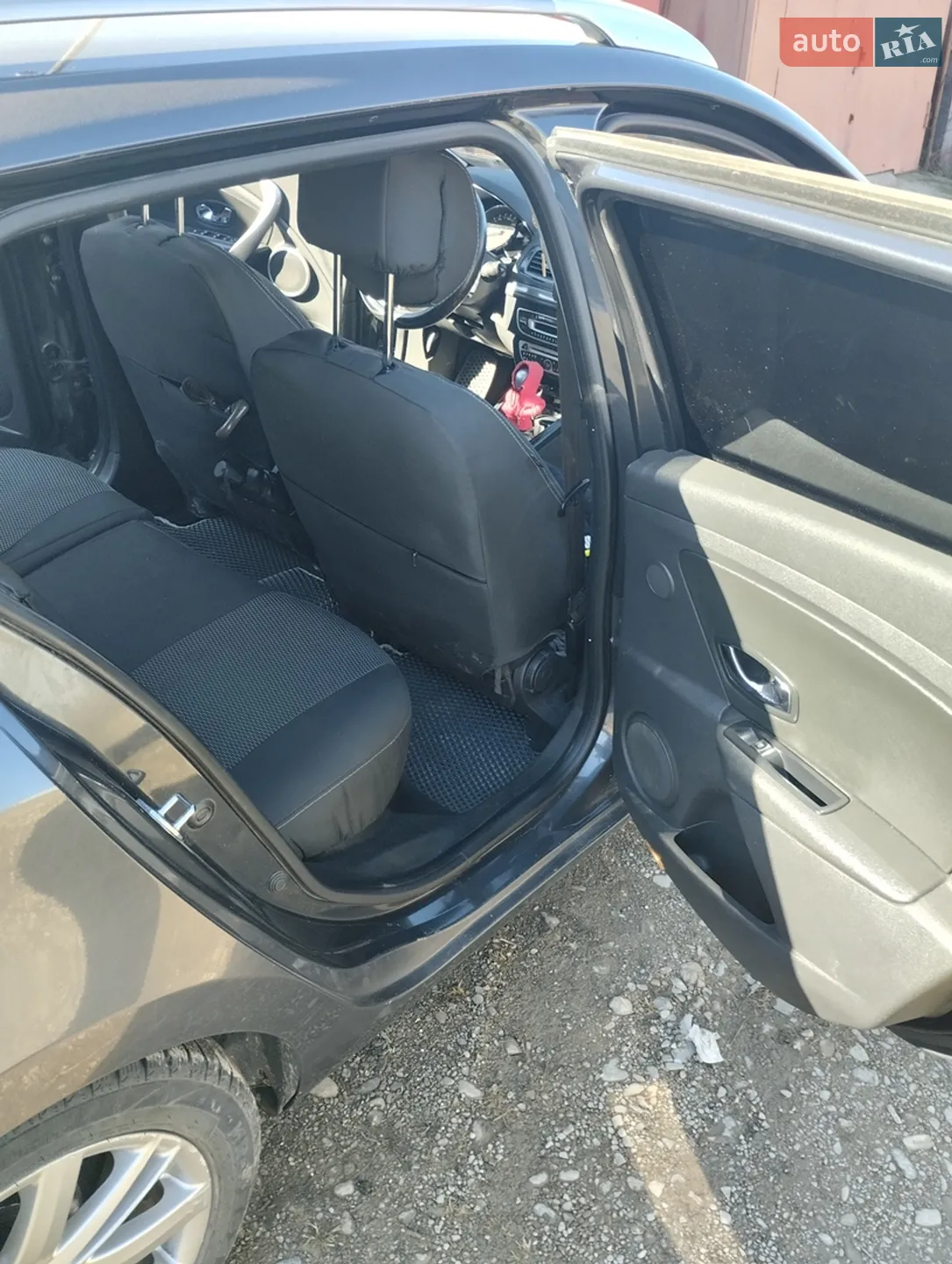 2012 Renault Megane - мініатюра 9