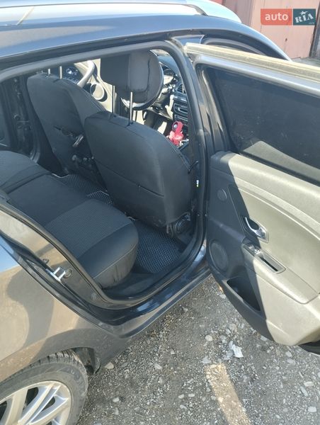 Универсал Renault Megane 2012 в Львове