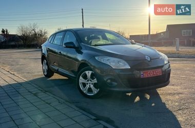 Универсал Renault Megane 2010 в Звенигородке