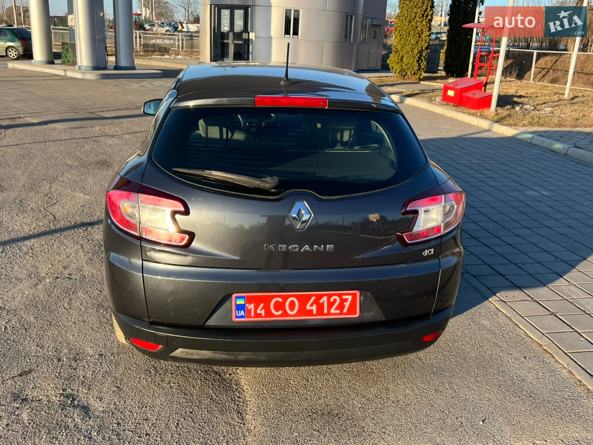 2010 Renault Megane - мініатюра 6