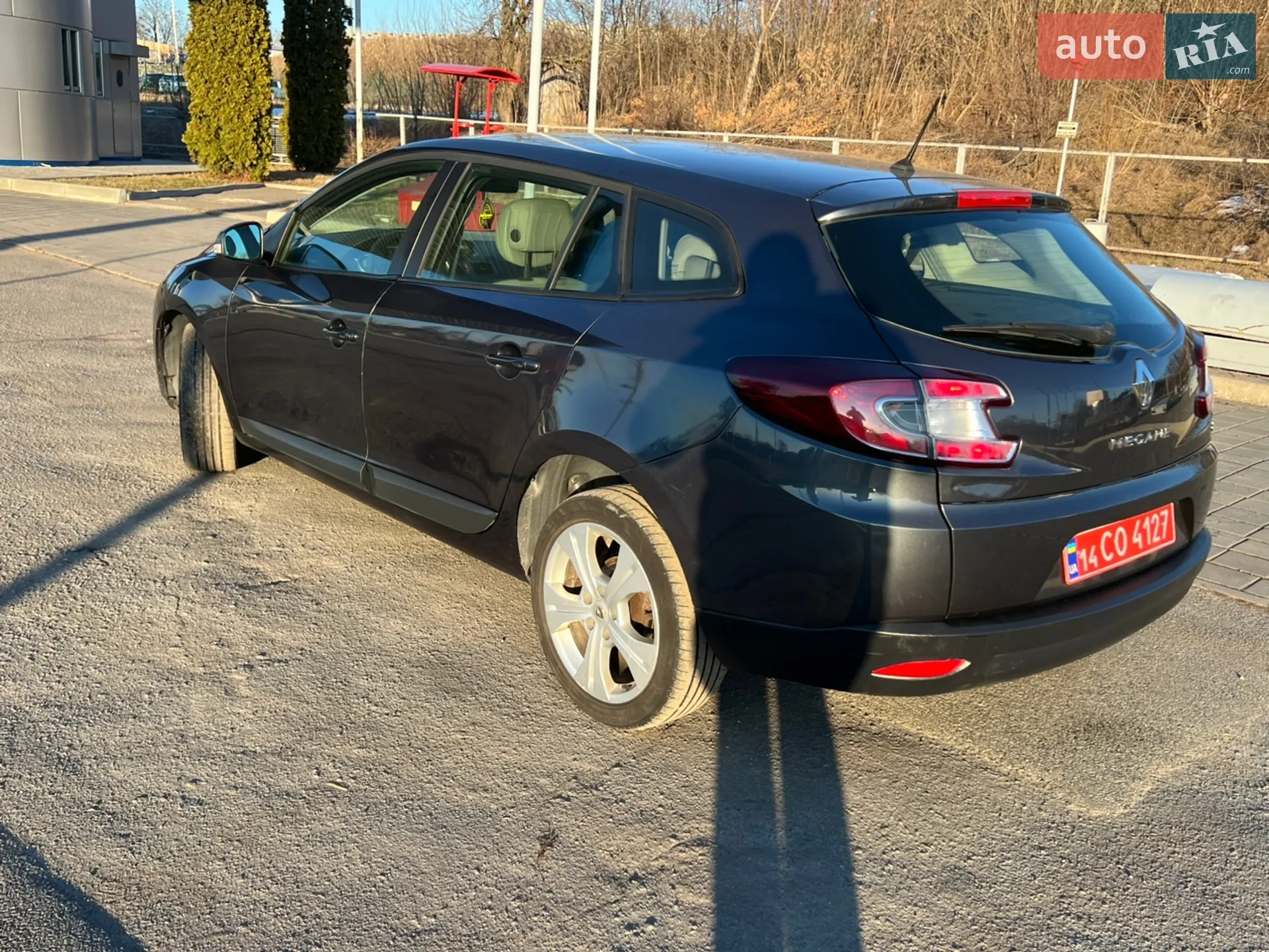2010 Renault Megane - мініатюра 7