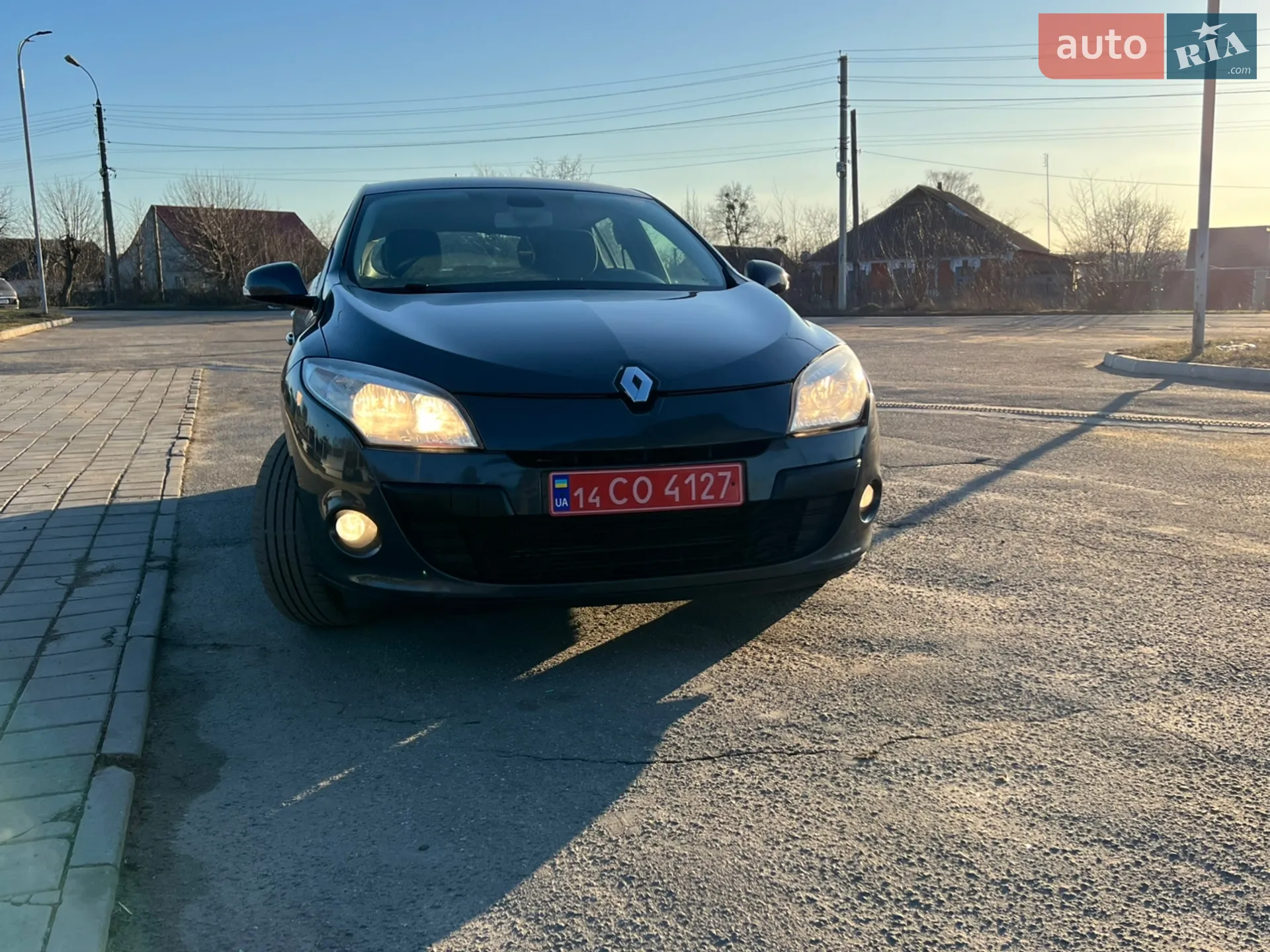 2010 Renault Megane - мініатюра 11