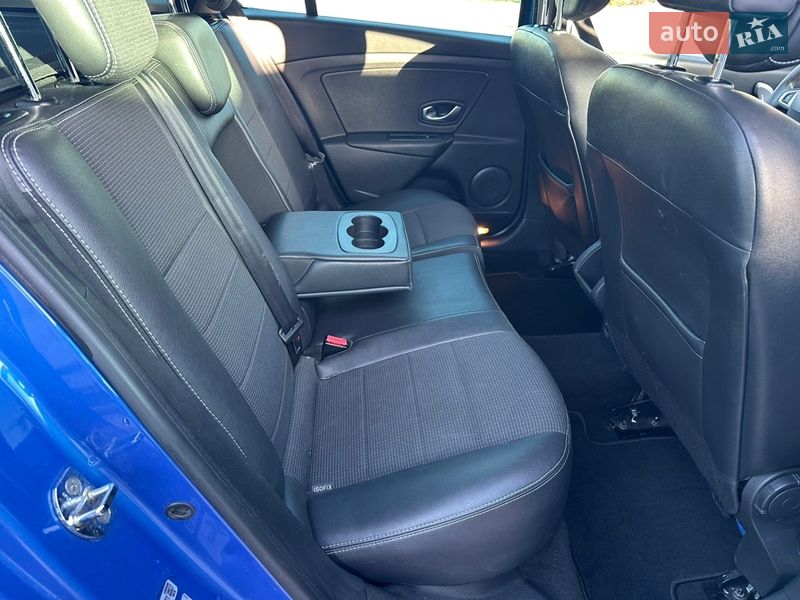 Універсал Renault Megane 2010 в Вишнівці