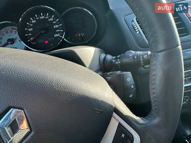 Універсал Renault Megane 2010 в Вишнівці