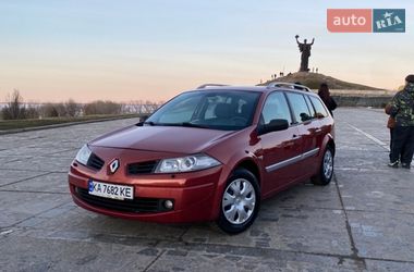 Універсал Renault Megane 2007 в Черкасах
