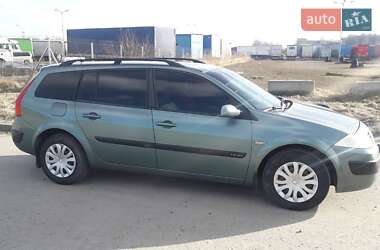Универсал Renault Megane 2004 в Львове
