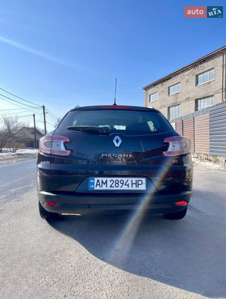 Универсал Renault Megane 2012 в Звягеле