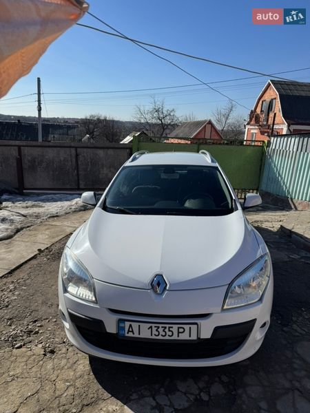 Универсал Renault Megane 2011 в Василькове