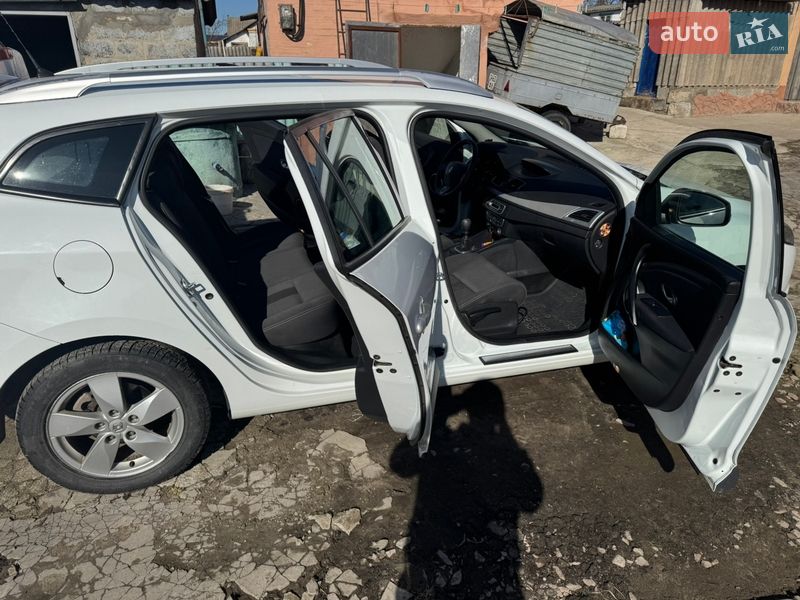 Универсал Renault Megane 2011 в Василькове