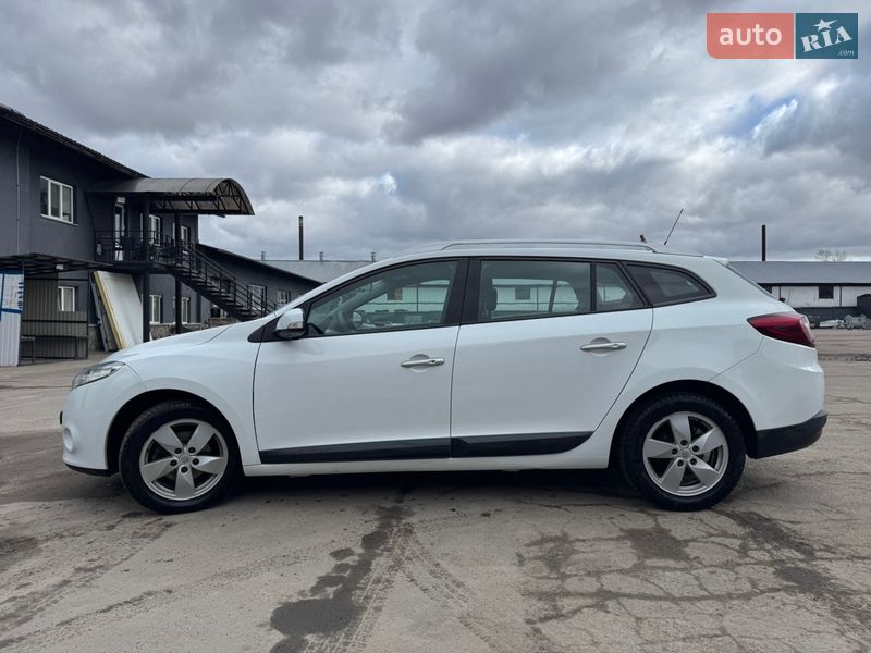 Универсал Renault Megane 2011 в Василькове
