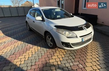 Хэтчбек Renault Megane 2012 в Гнивани